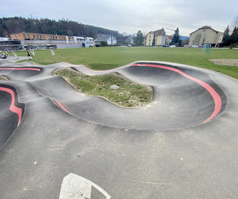 Neftenbach pumptrack